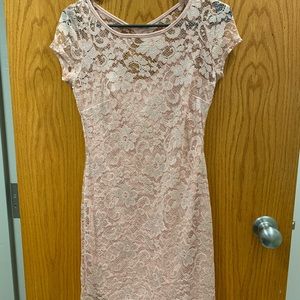 Mini dress
